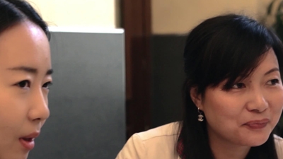Providing information on remittance services to Chinese migrants